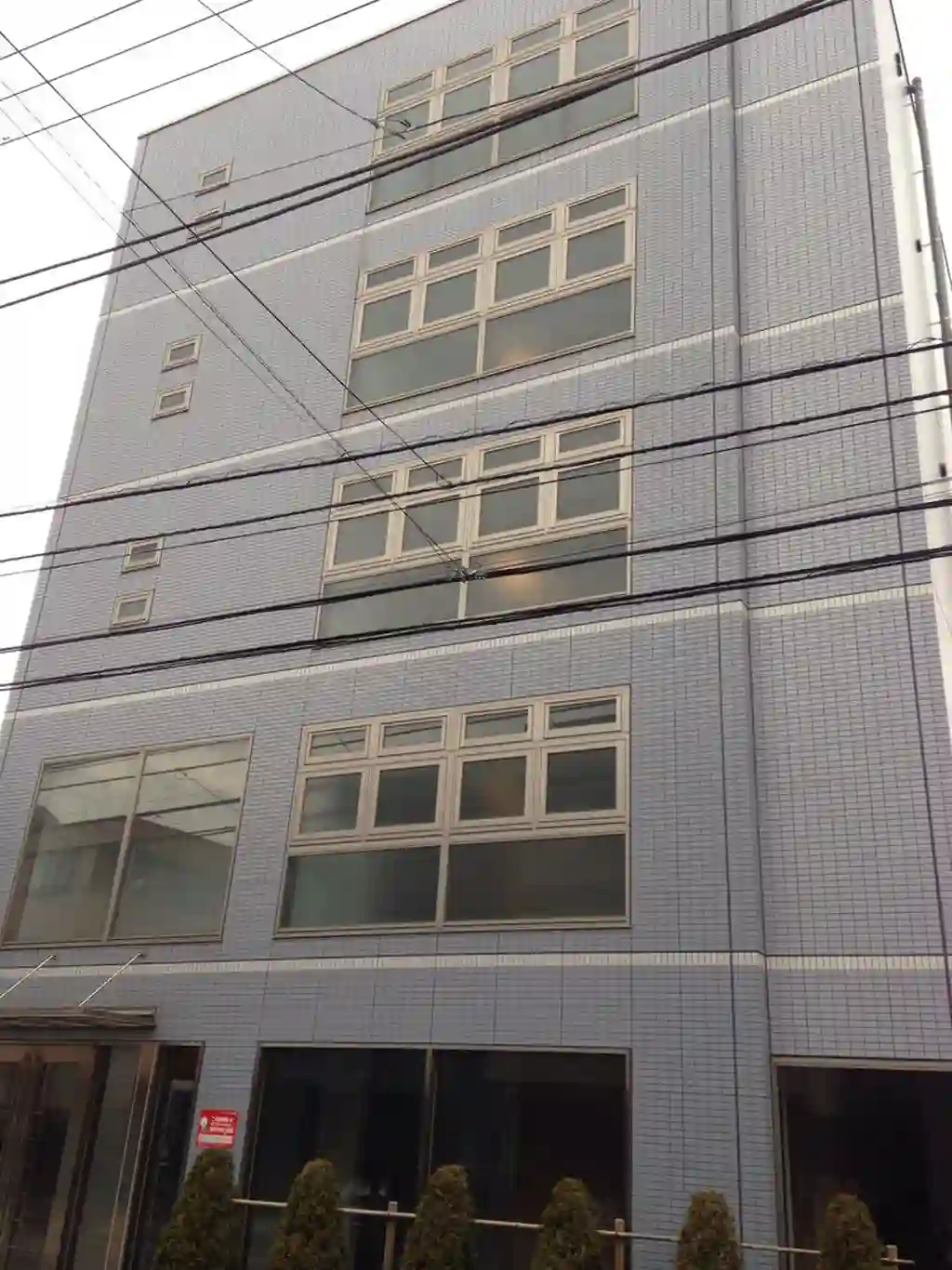 グレース東葛西 外観