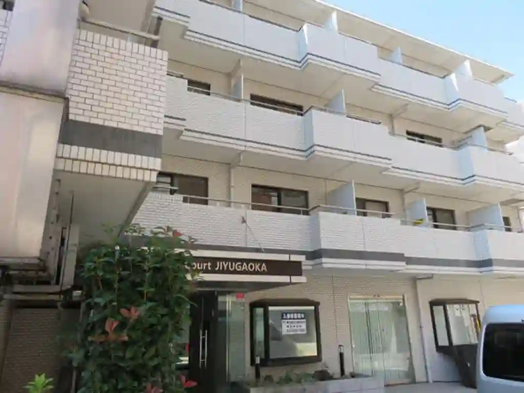 プライムコート自由が丘 外観