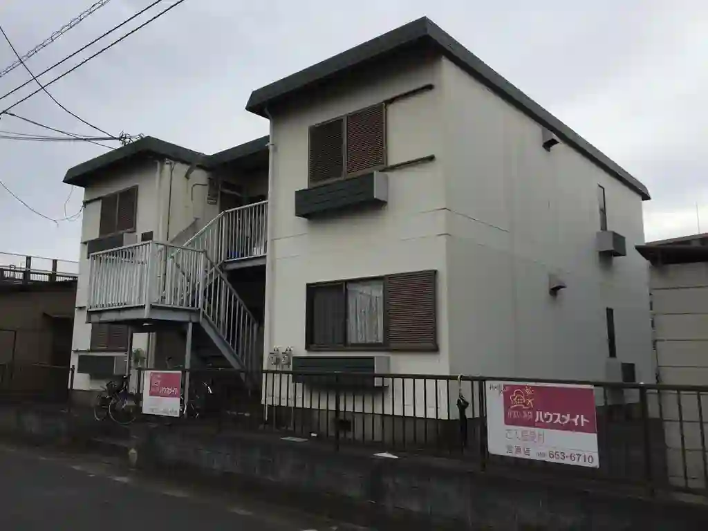 エステート吉田 外観