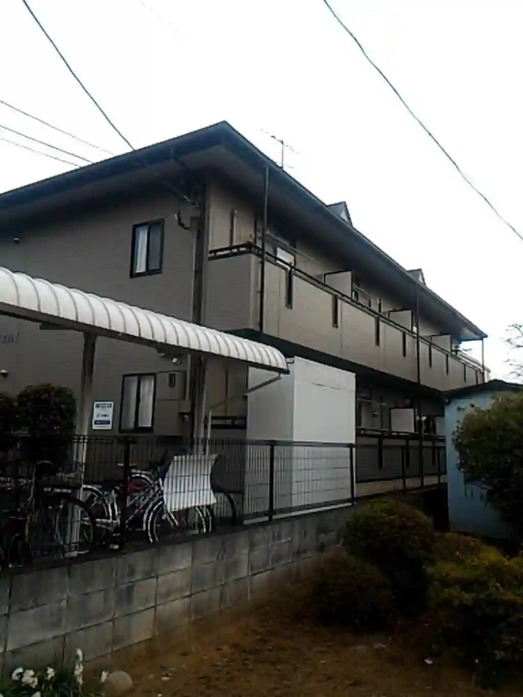 アーバンドエル 外観