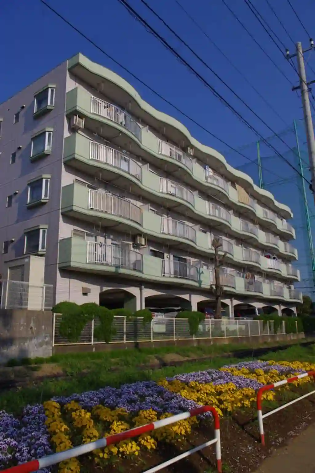 南与野ロイヤル 外観