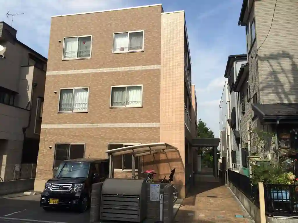 ファミール西浦和 外観