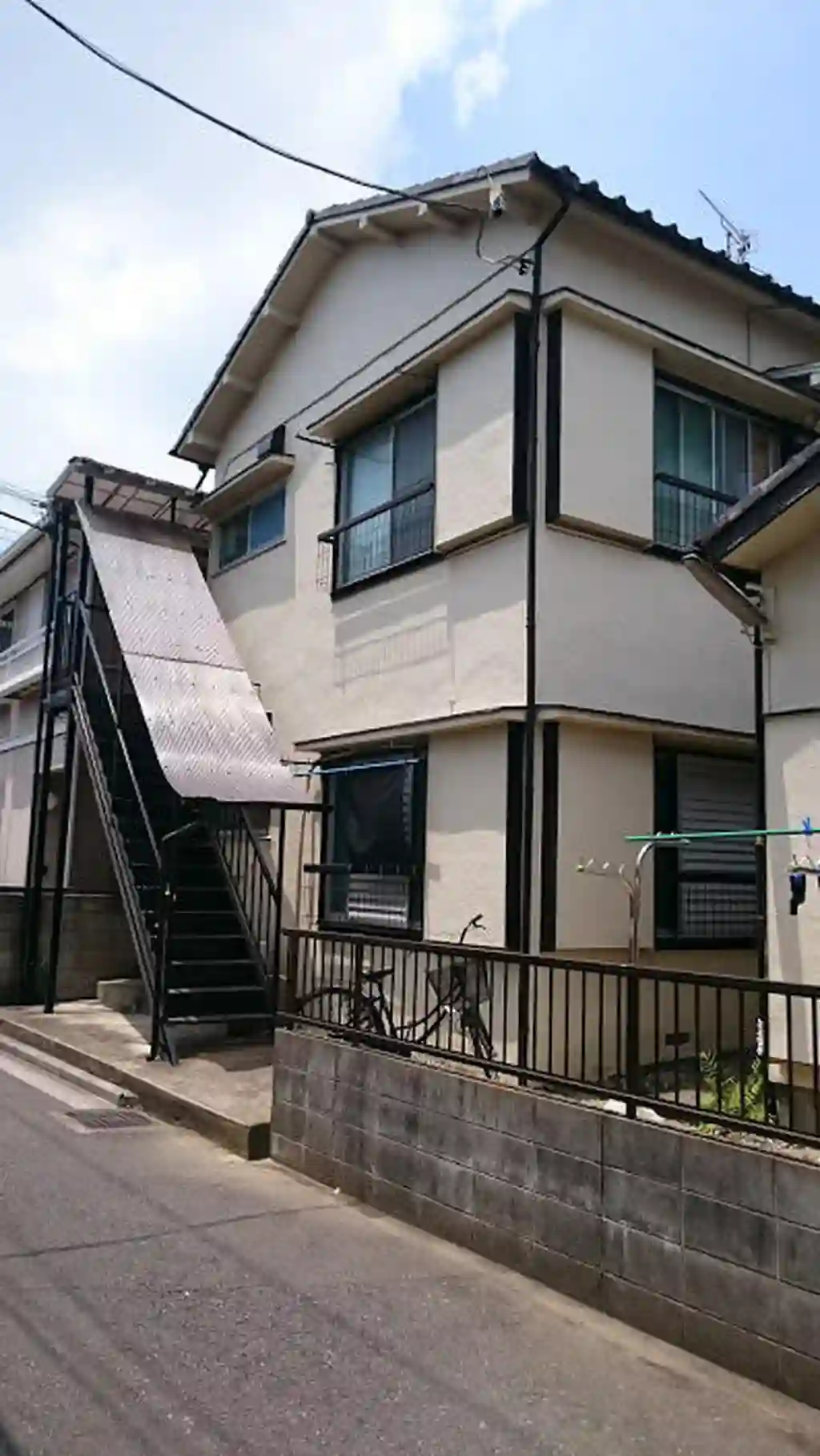 大関コーポ 外観