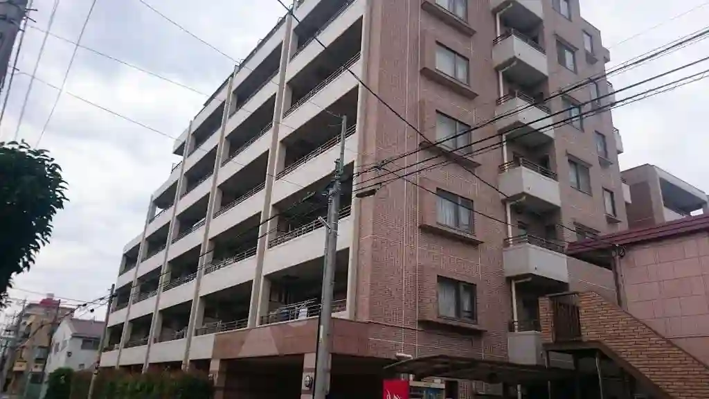 ルイシャトレ蕨プロッシモ 外観