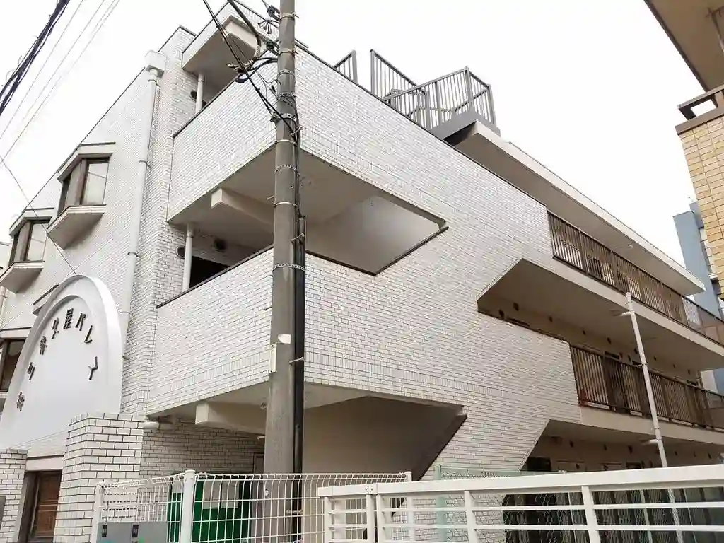 第3秩父屋パレス 外観