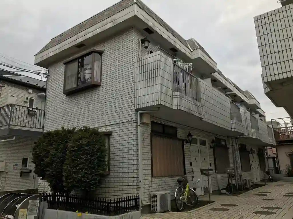 ローズガーデンハウスS31番館A 外観