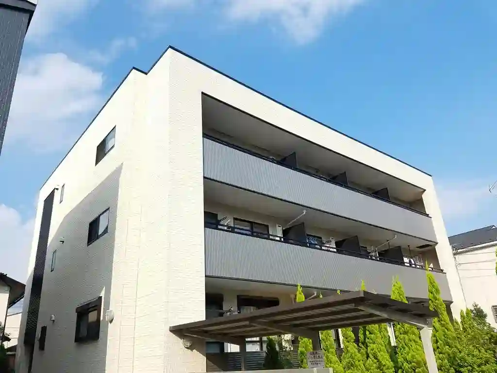 パルコ・フレンテ 外観