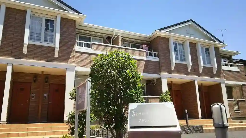 グラン・ソレイユ I 外観