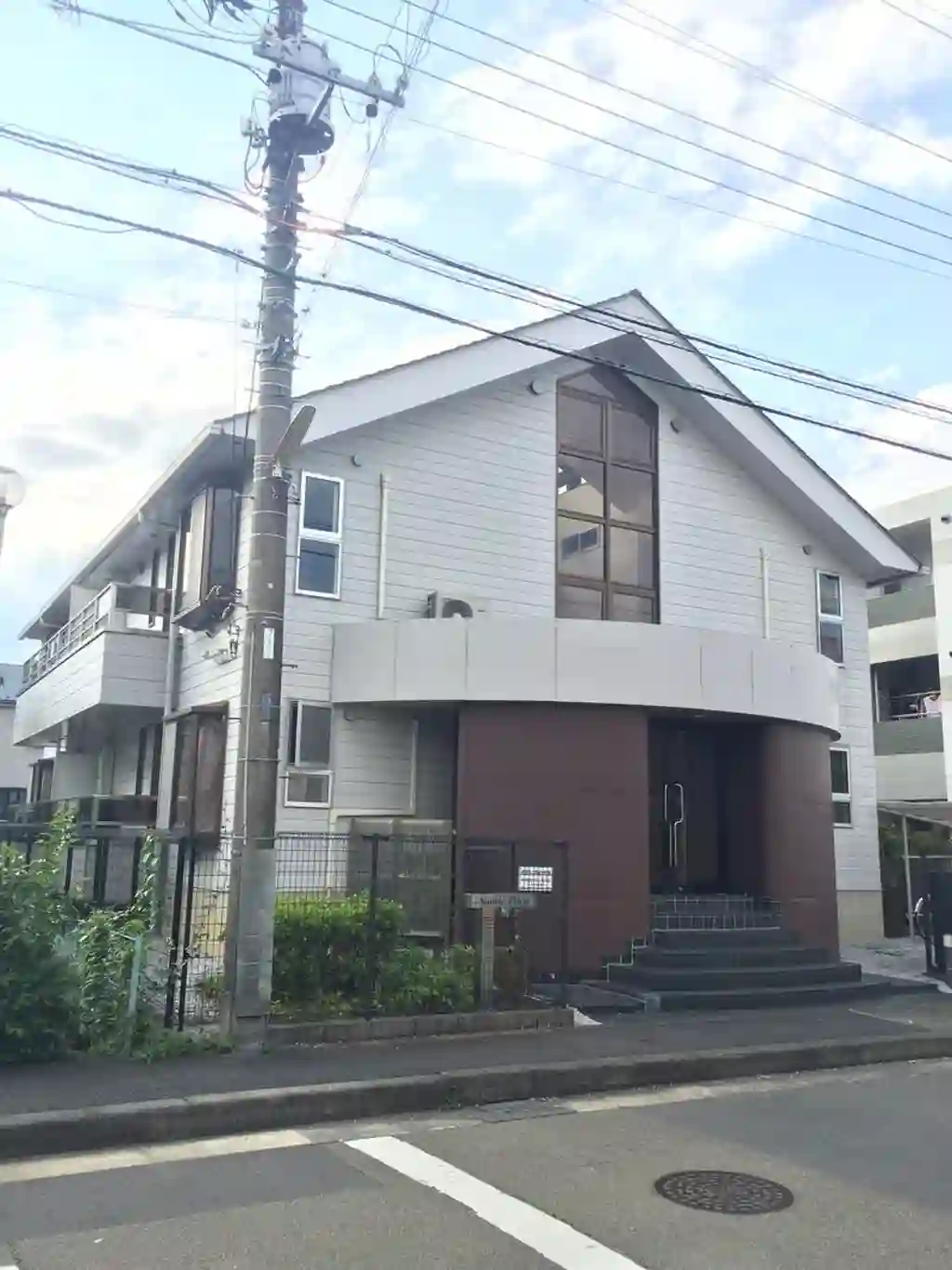 サニープレイス 外観