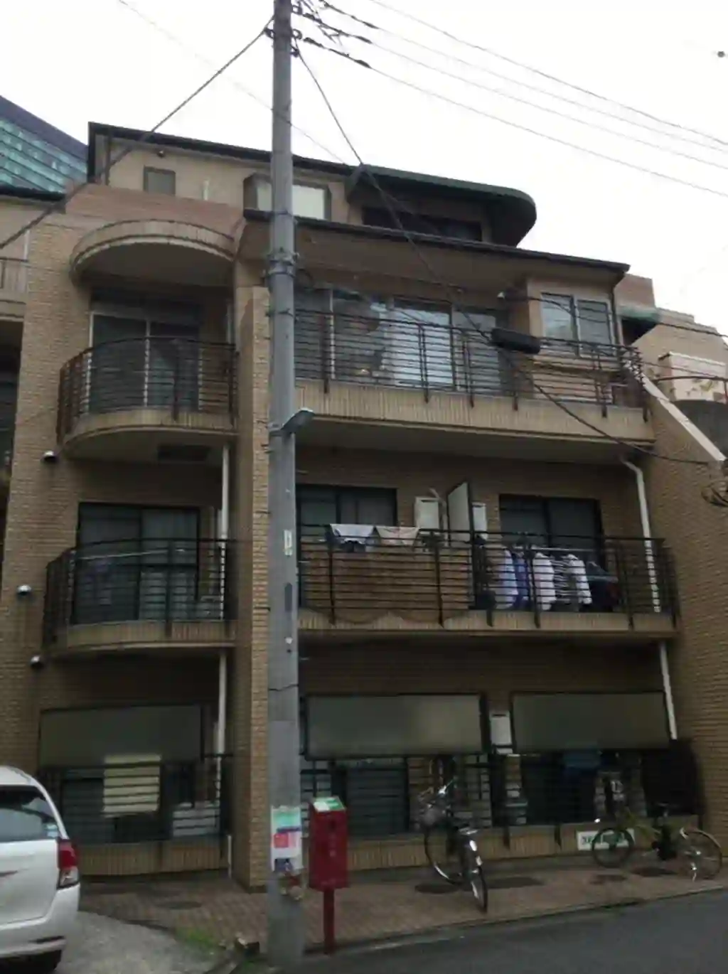 フィオーレ青葉台 外観
