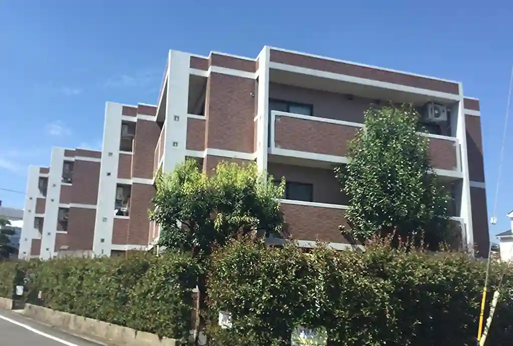 メゾンリヴェール 外観