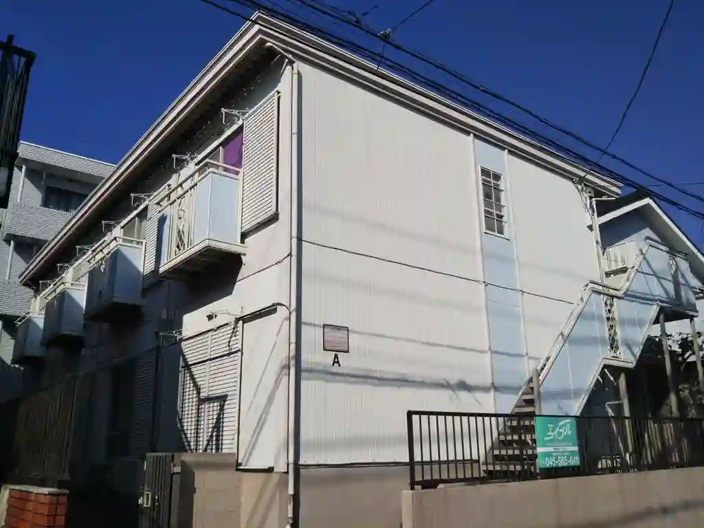 サンサーラ岸谷A棟 外観