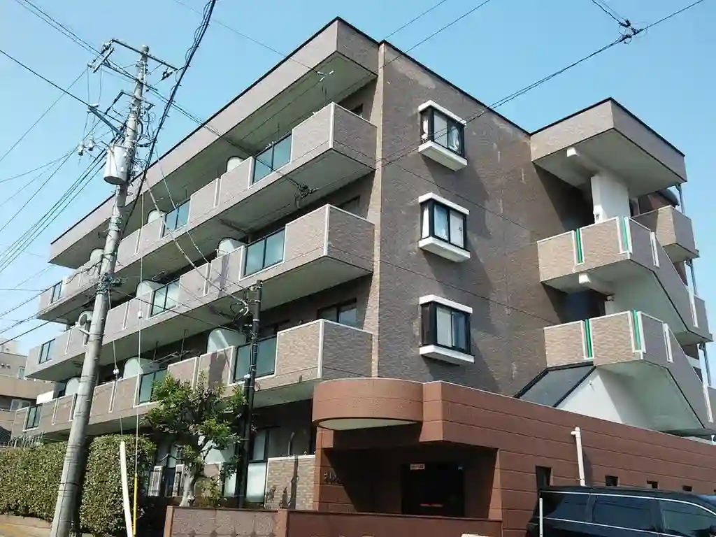 メルヴェイユー富士 外観