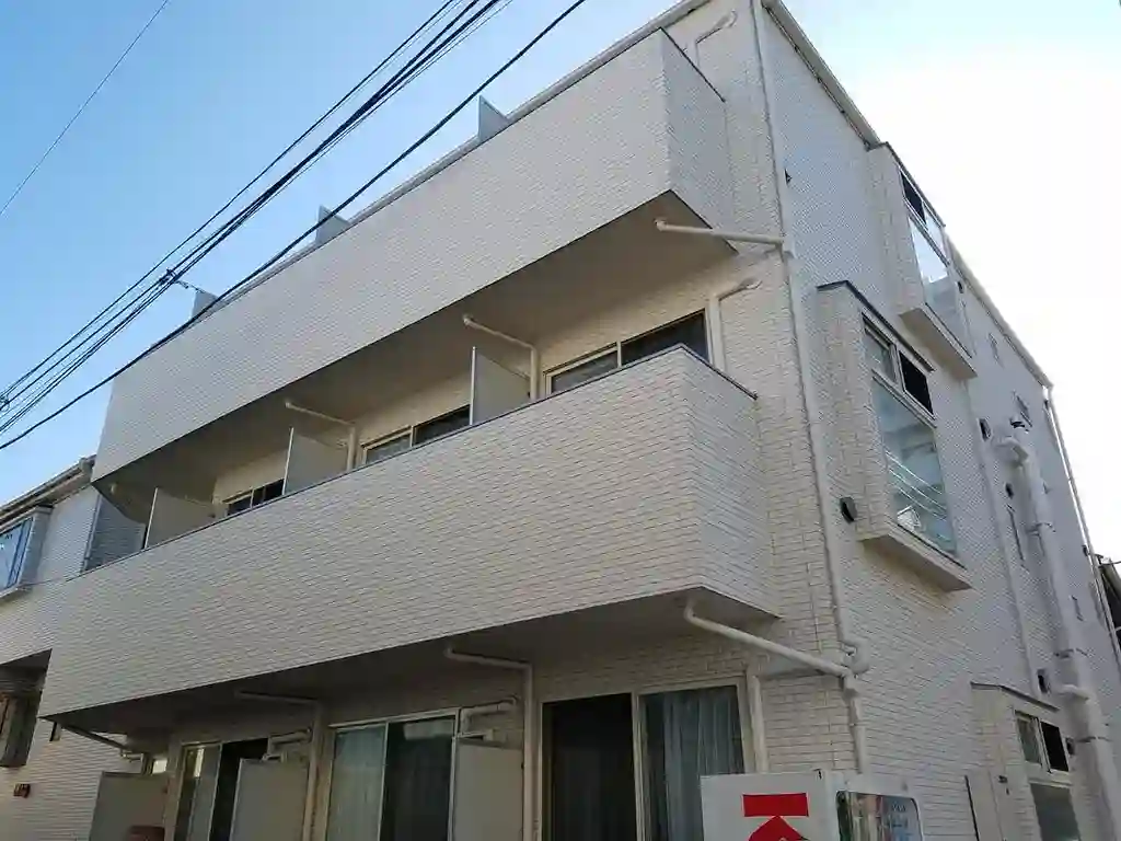 アルテ元住吉アネックス 外観