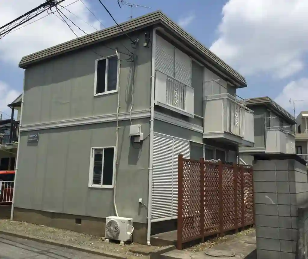 ハイツリーベント 外観