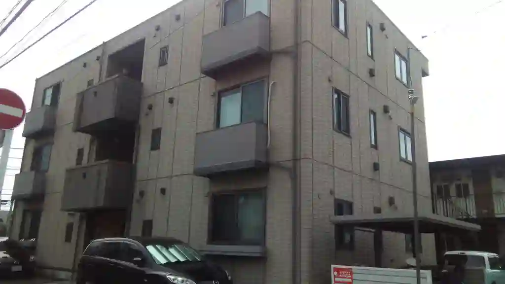 コスモ光 外観