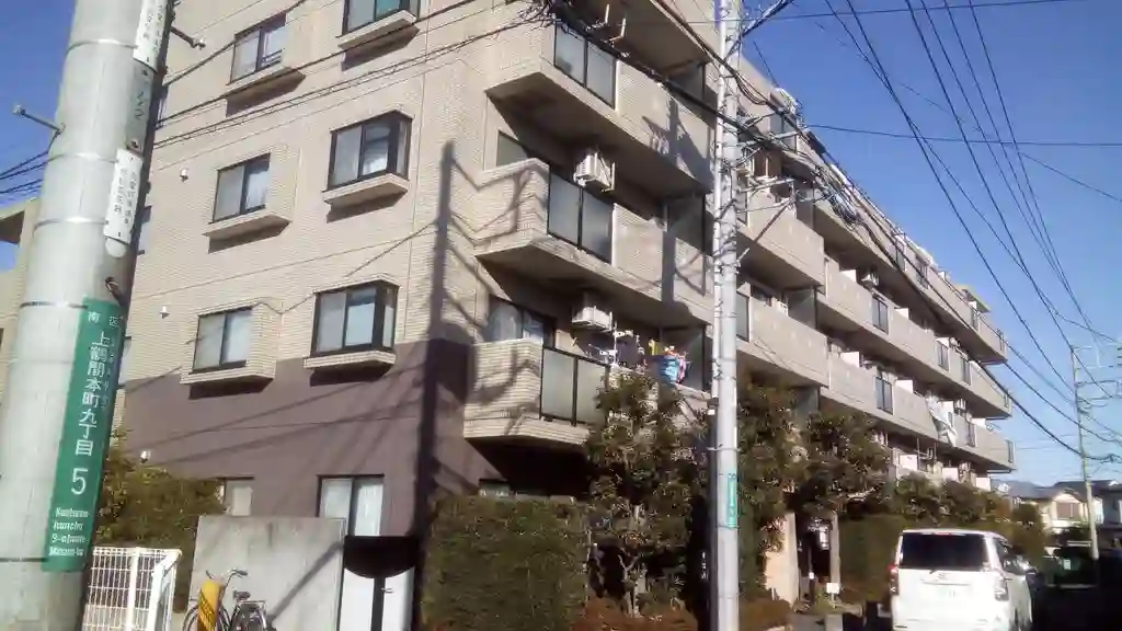 つきみ野デュープレックス 外観
