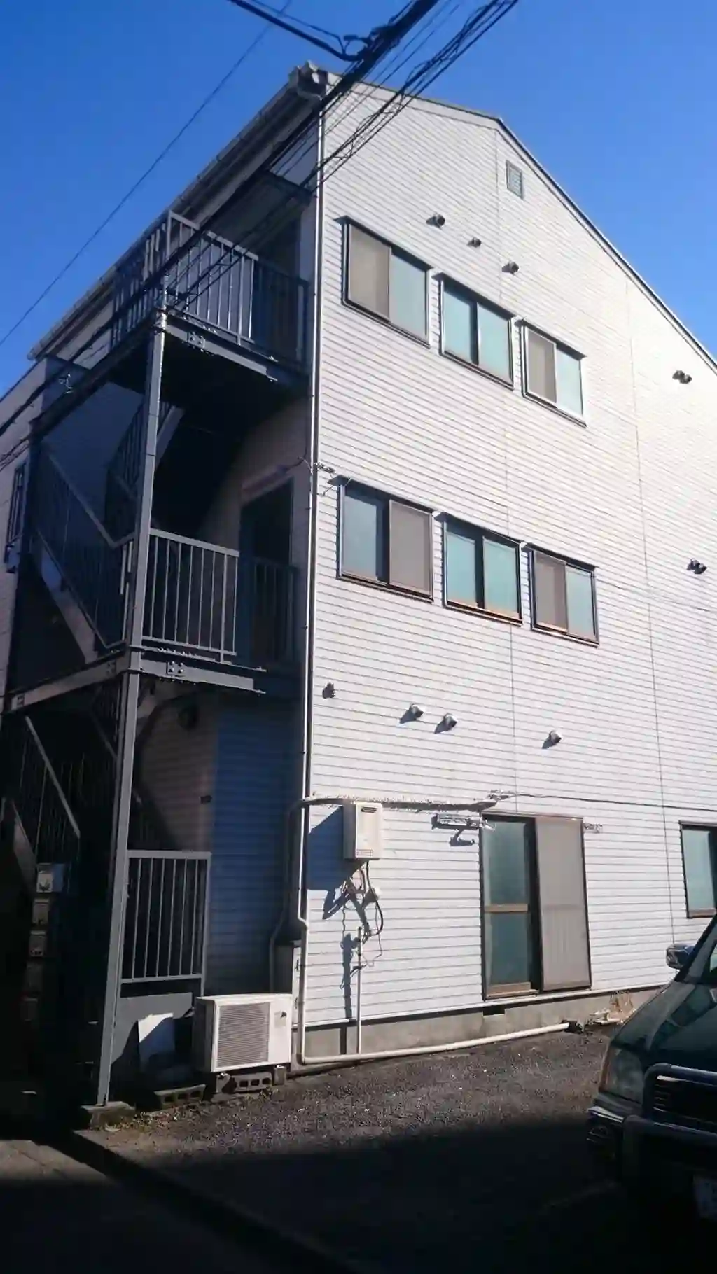 ティネロ 外観