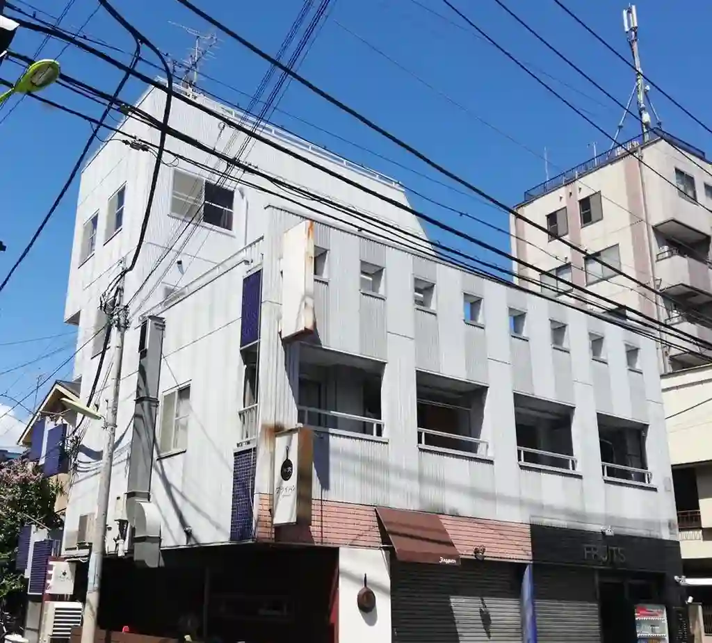 レグルス下北沢 外観