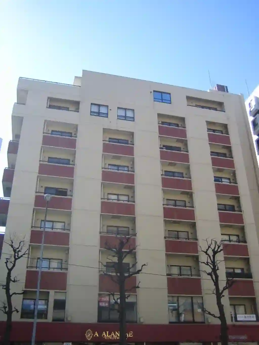 グランドメゾン桜木町 外観