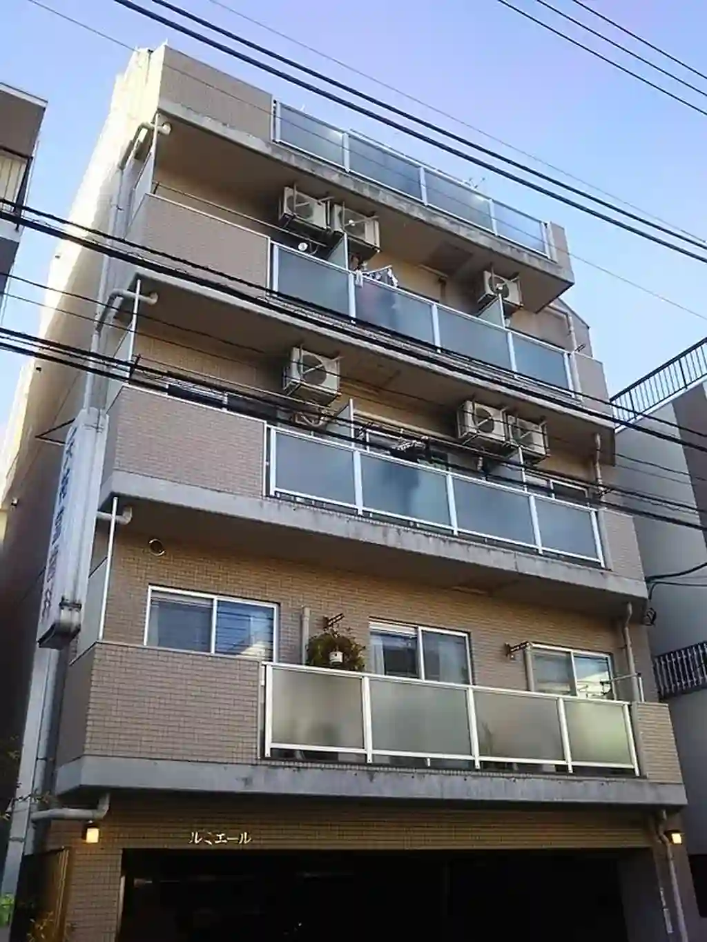 ルミエール 外観