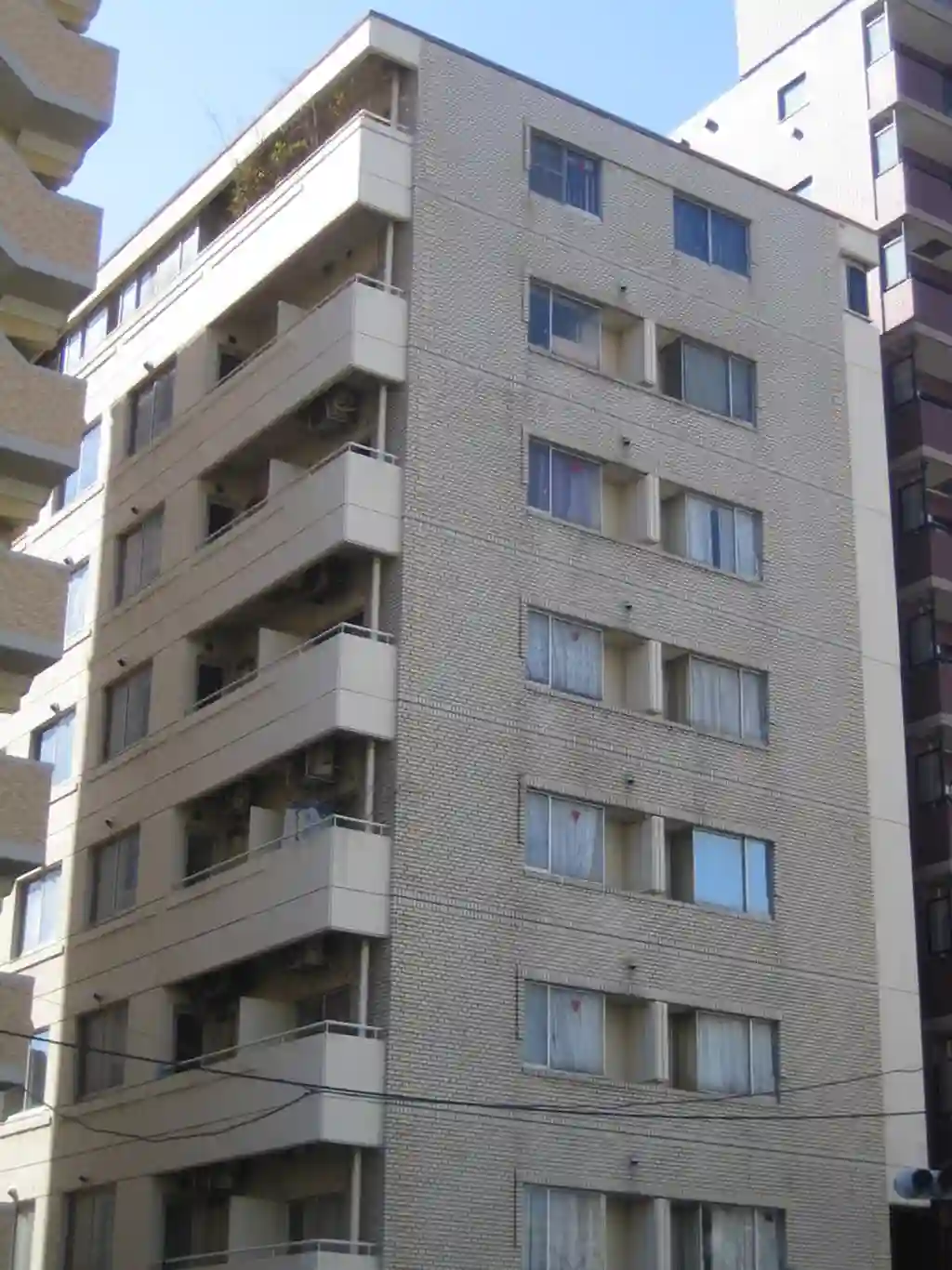 ストーク桜木町 外観