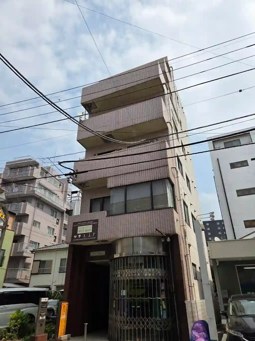 アベニフ柏ビル 外観