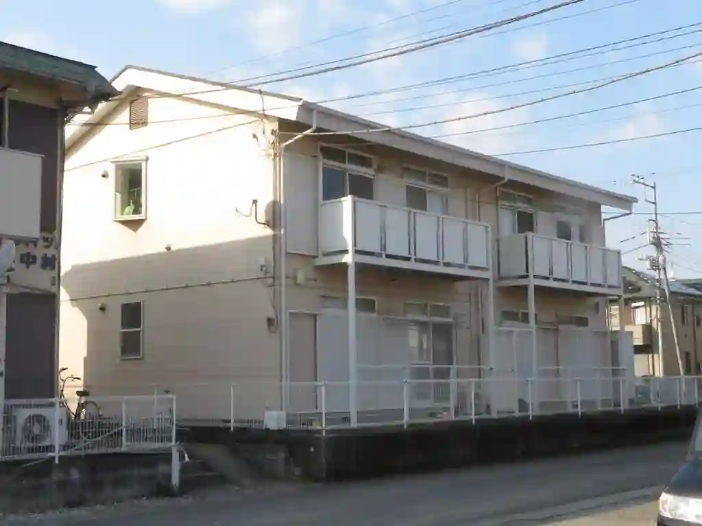 ハイツ中村2 外観