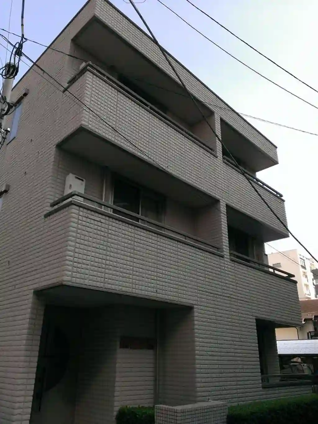 MI目黒 外観