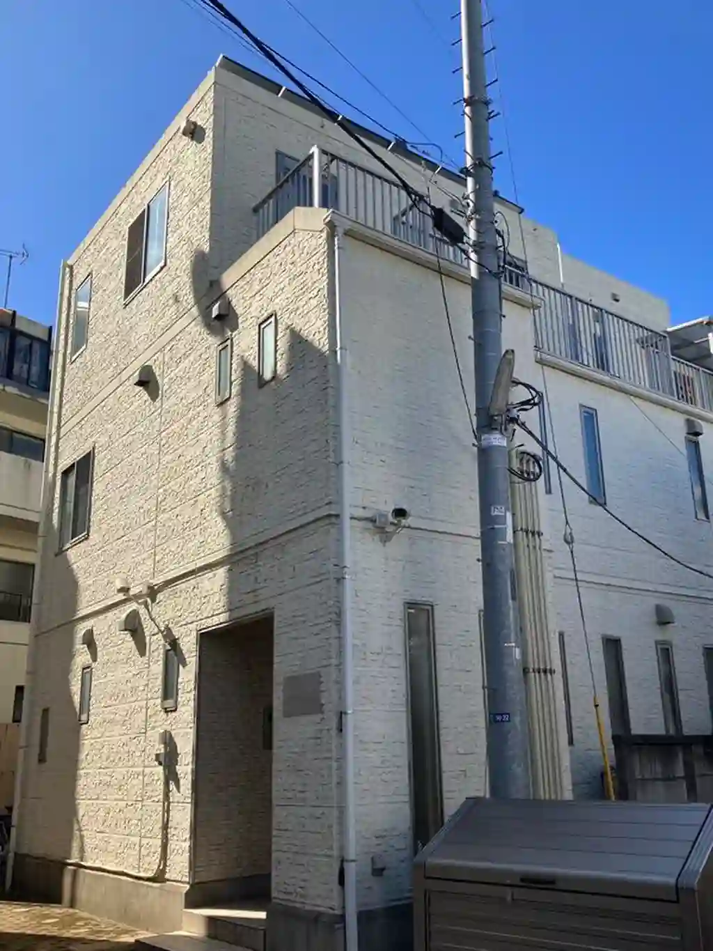 アール上落合 外観