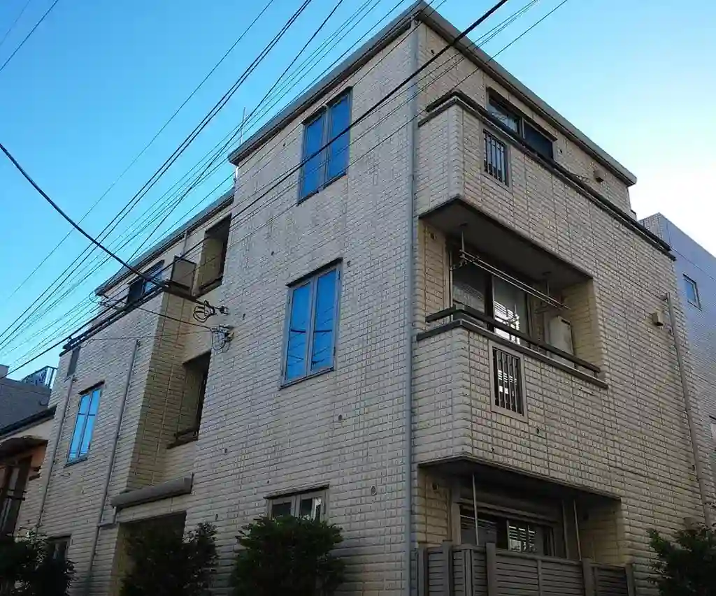 メゾンクラリス 外観