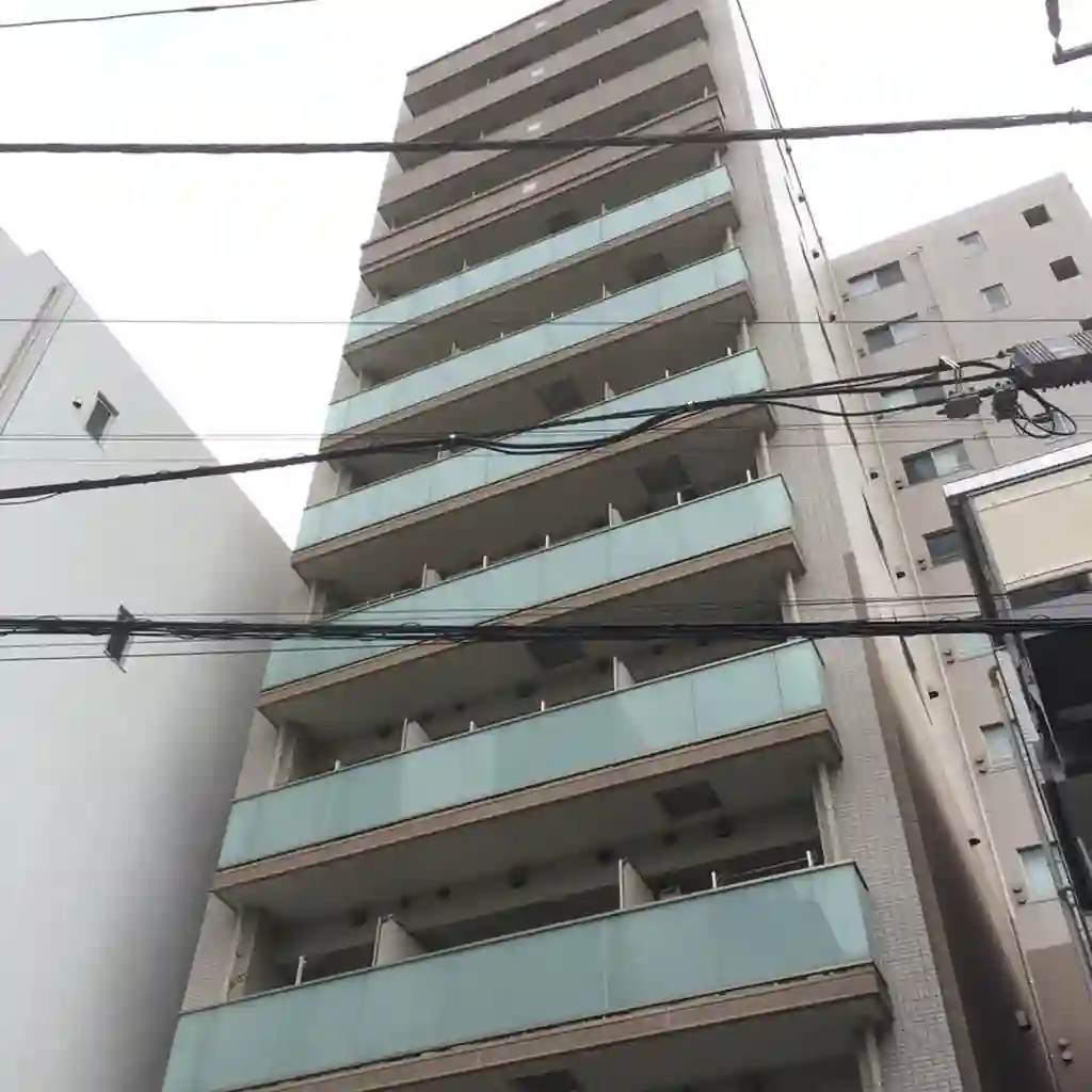 エルフラット板橋本町 外観