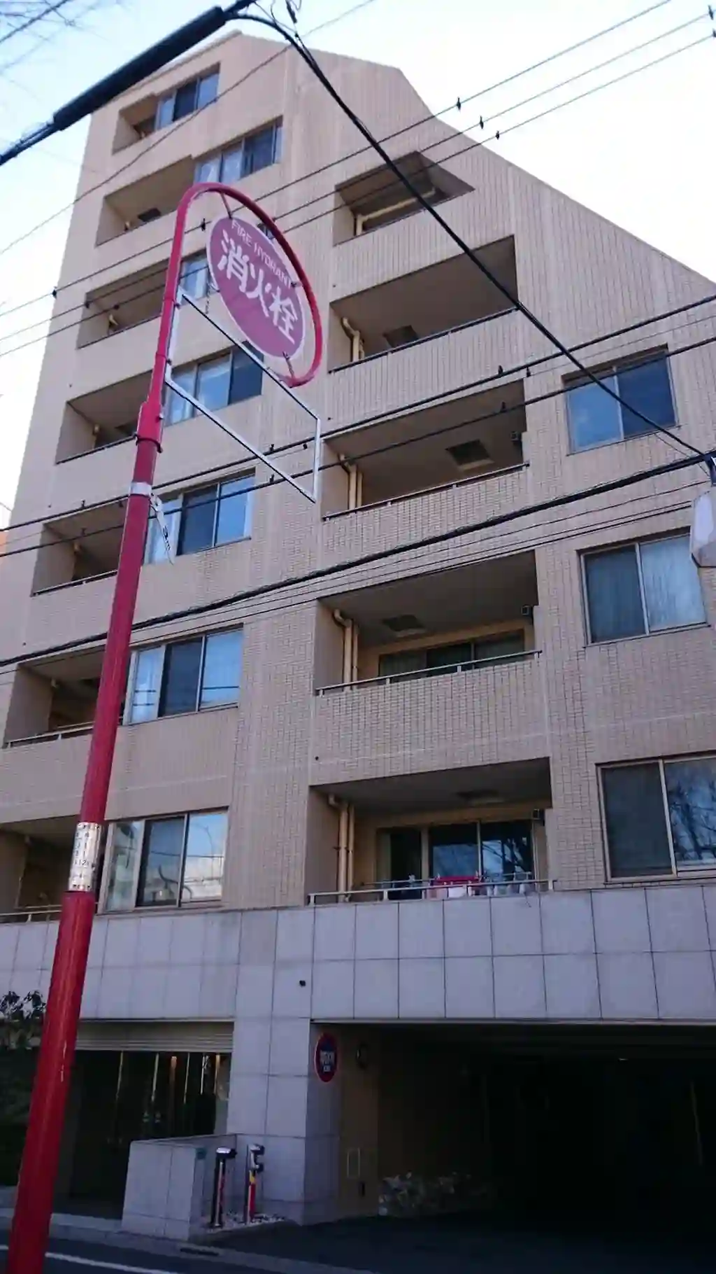 イニシア上池袋 外観