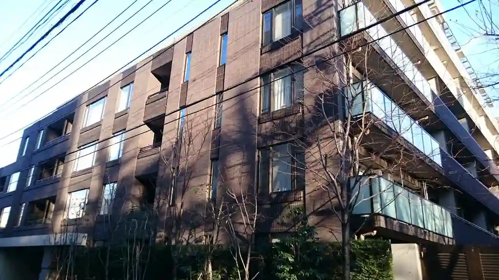 パークハウス駒込染井 外観