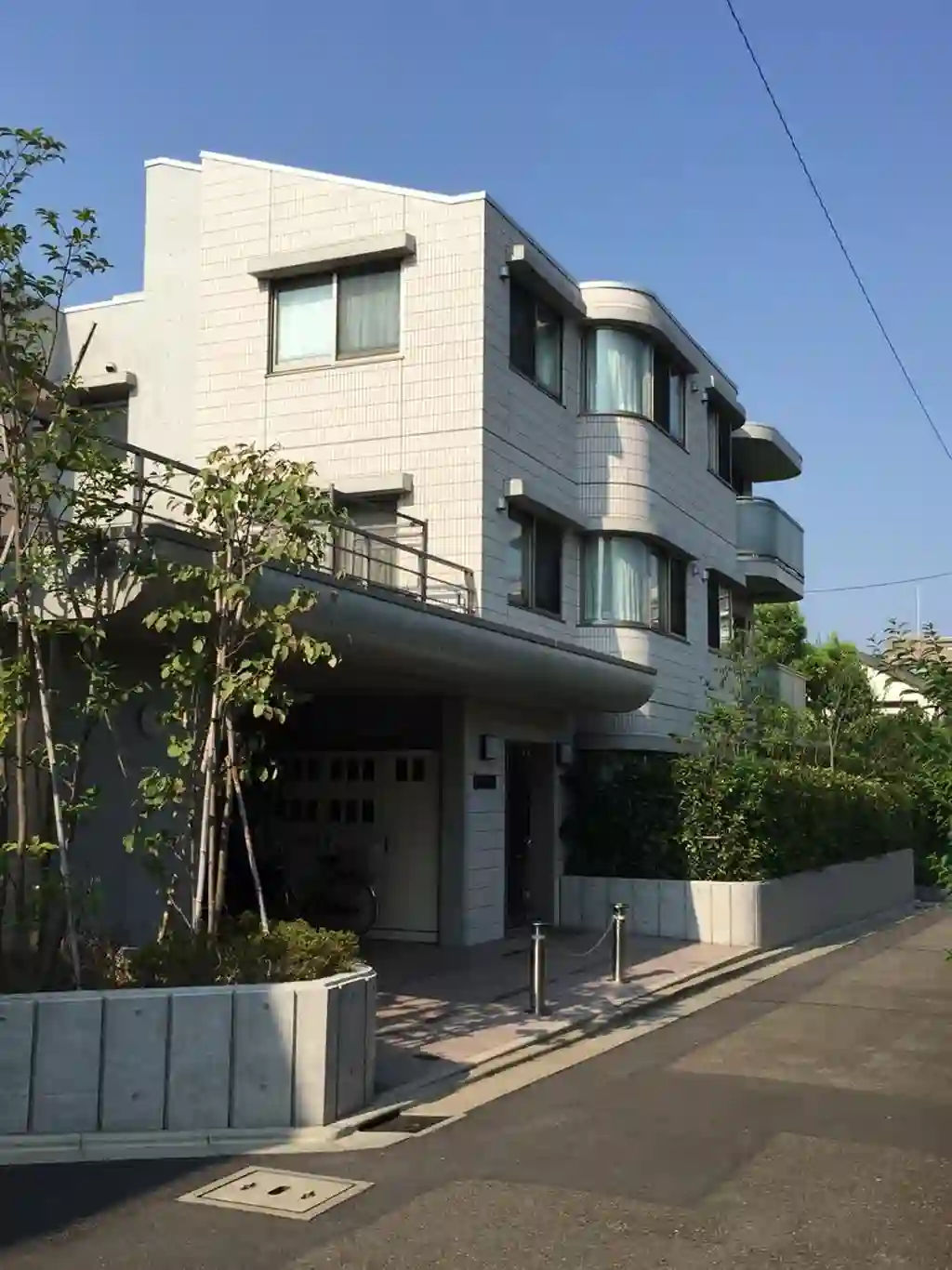 ラティア南烏山 外観