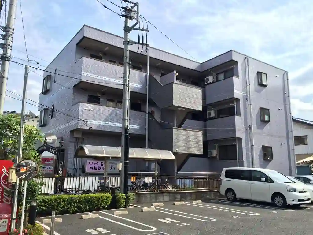 ベルシャトウ西浦和 外観
