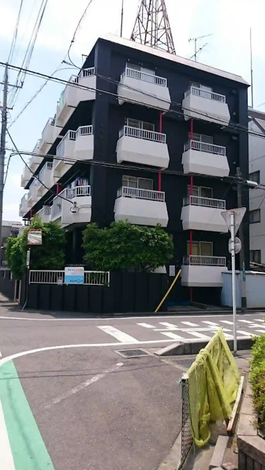 寿々喜マンション 外観