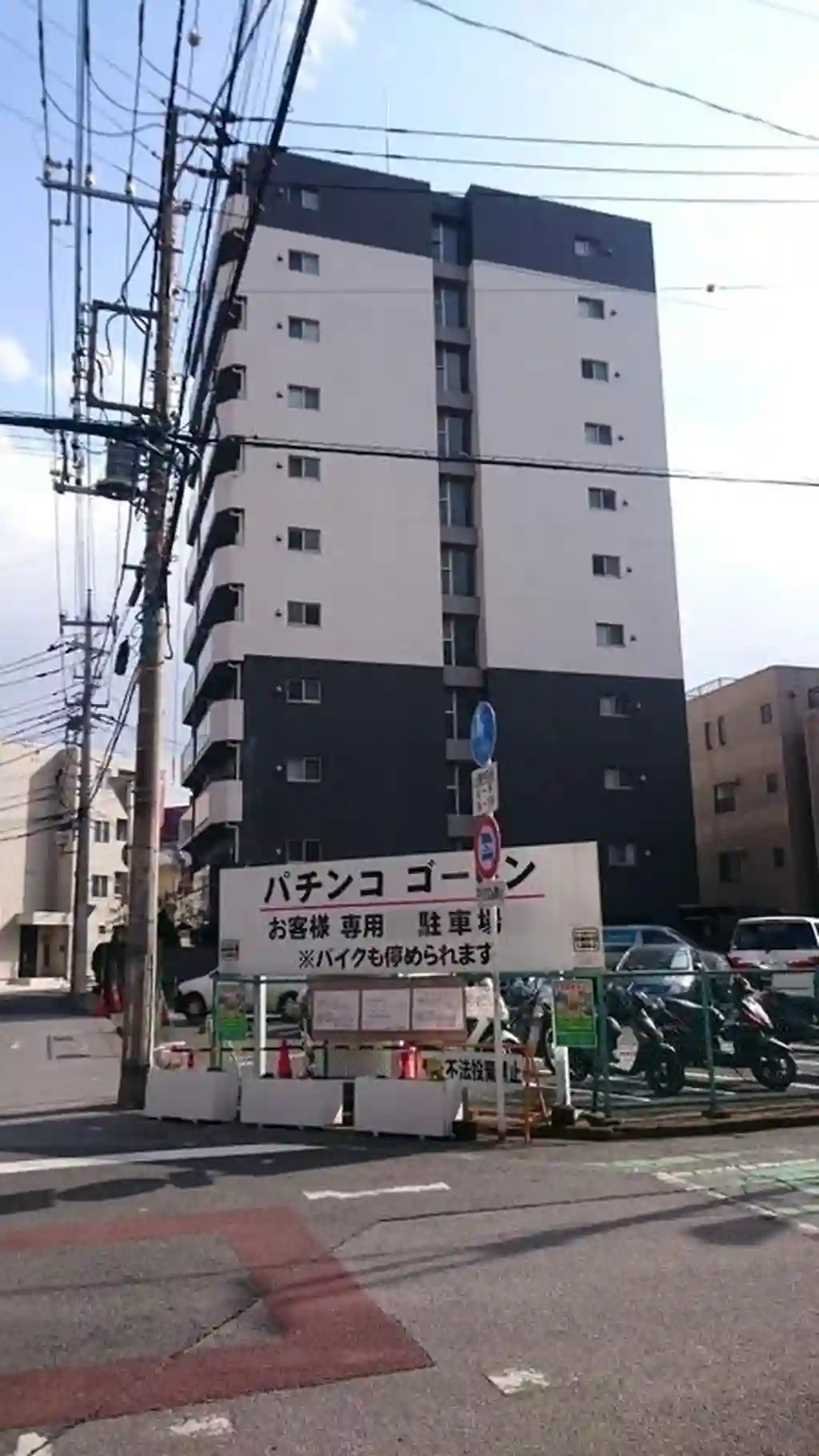 エル・グランジュテ西川口 外観