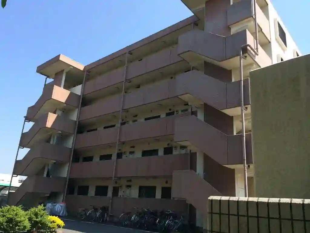 パイントリーハイツ 外観