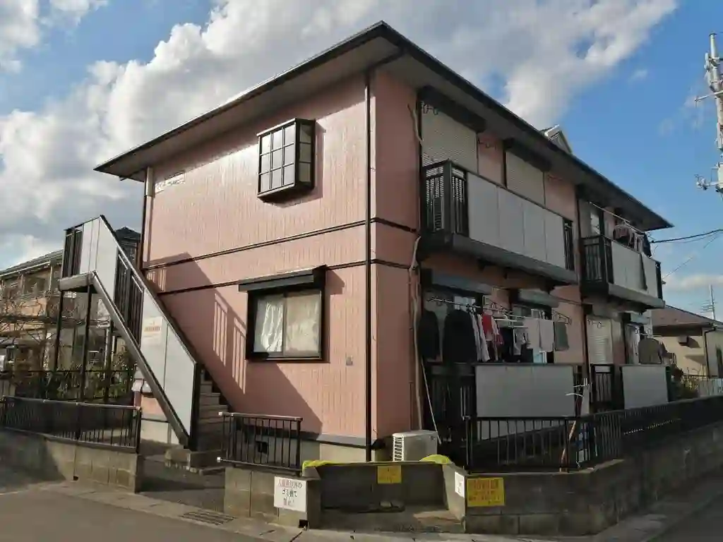 ウィングKAZU 外観
