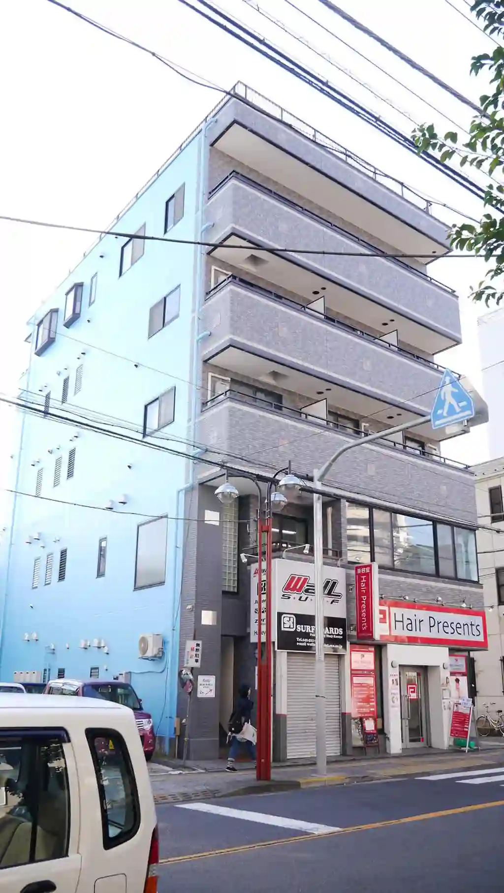 グランド ステータス丸岡ビル 外観