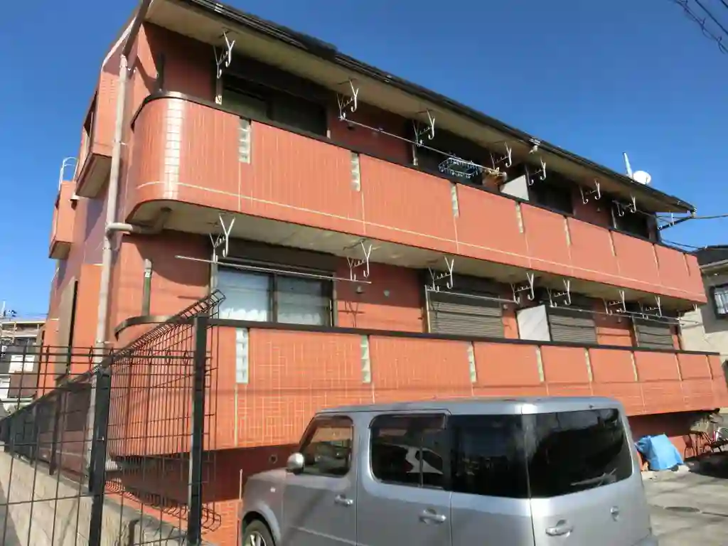 ファミリーM1 外観