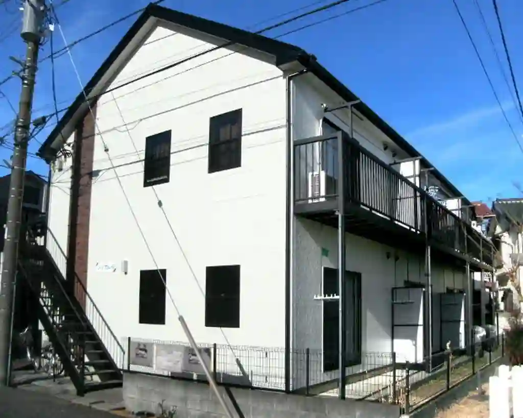 コーポカレラ 外観