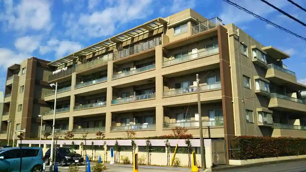 ミオカステーロ市ヶ尾 外観