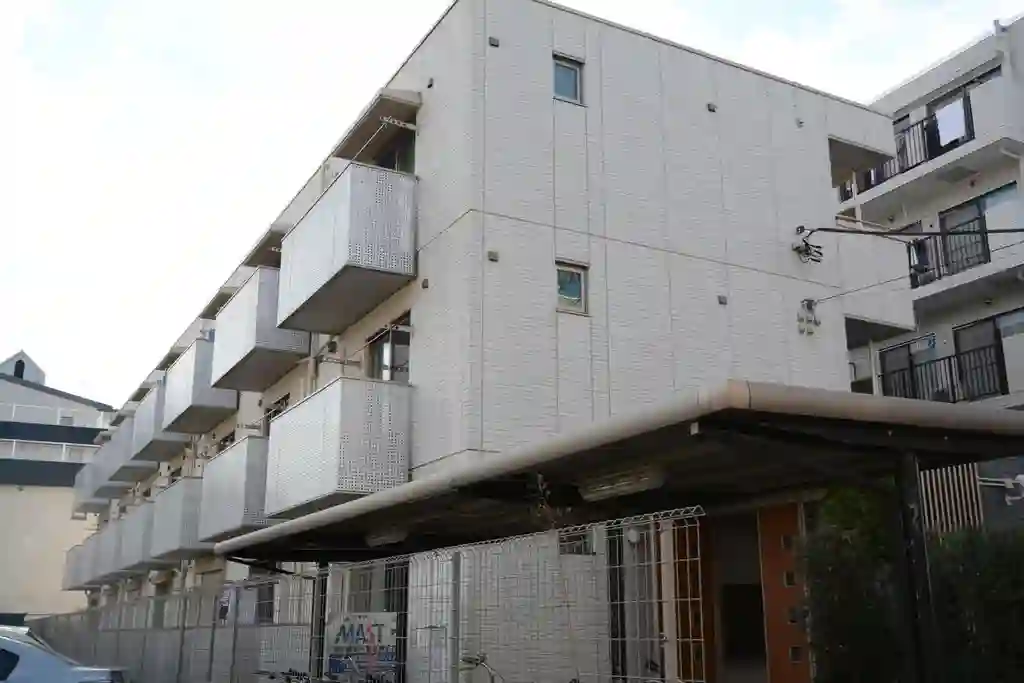 サンヴィレッタ 外観