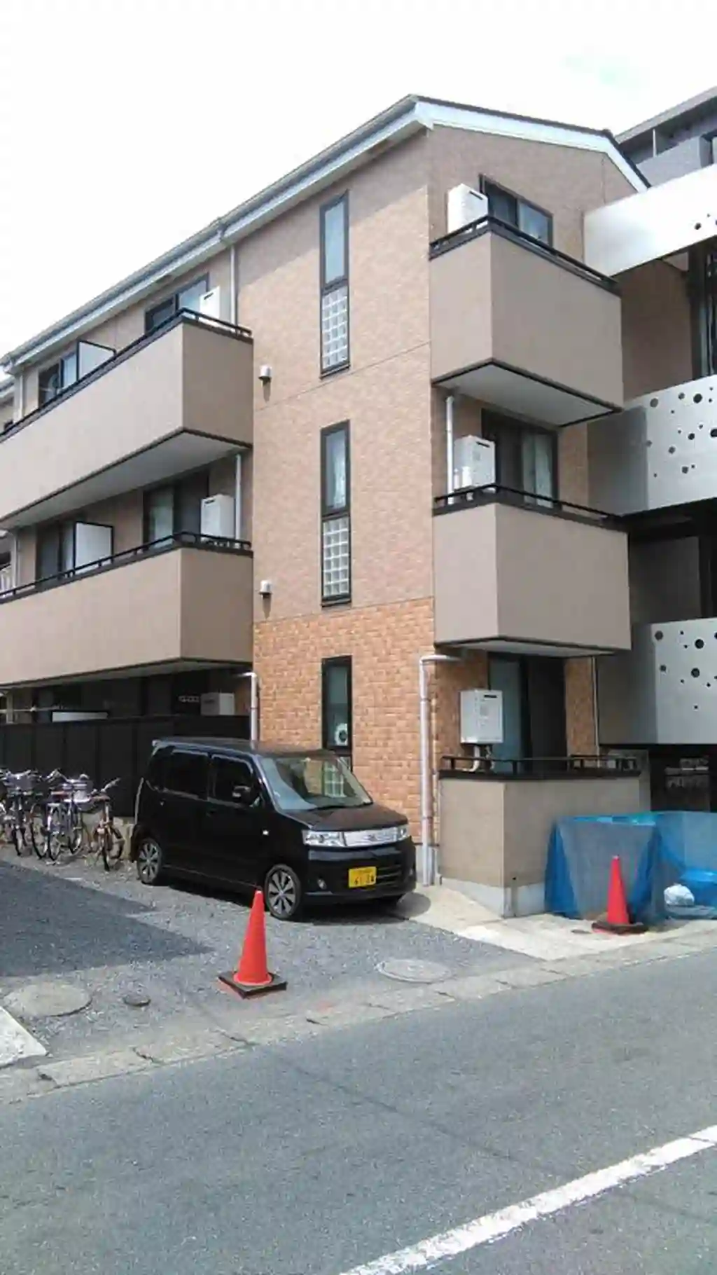 プリムローズ 外観