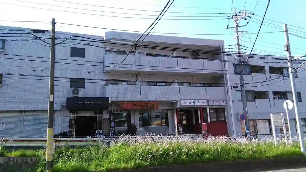 オオツカハイツ 外観