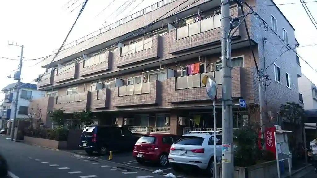ビラドブリラン 外観