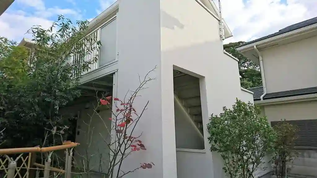 ルミエール小町 外観