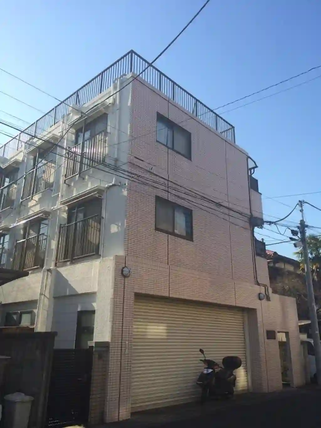 カトレアヒルズ 外観